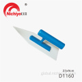 Plastic Trowel Blue Handle Plastic Art Trowel Manufactory